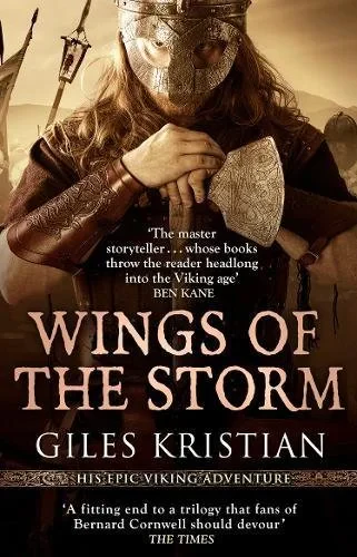 Coperta cărții "Wings of the Storm: (The Rise of Sigurd 3)" de autor necunoscut