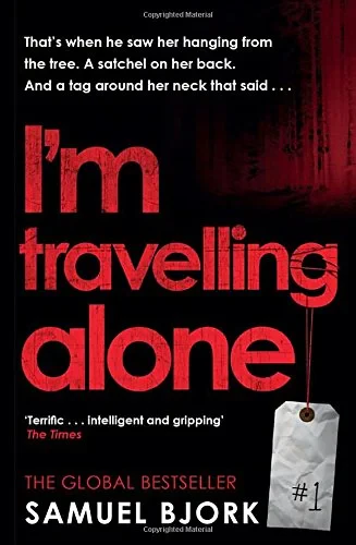 Coperta cărții "I&amp;#146;m Travelling Alone" de autor necunoscut