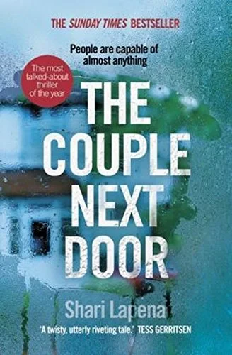 Coperta cărții "The Couple Next Door" de autor necunoscut