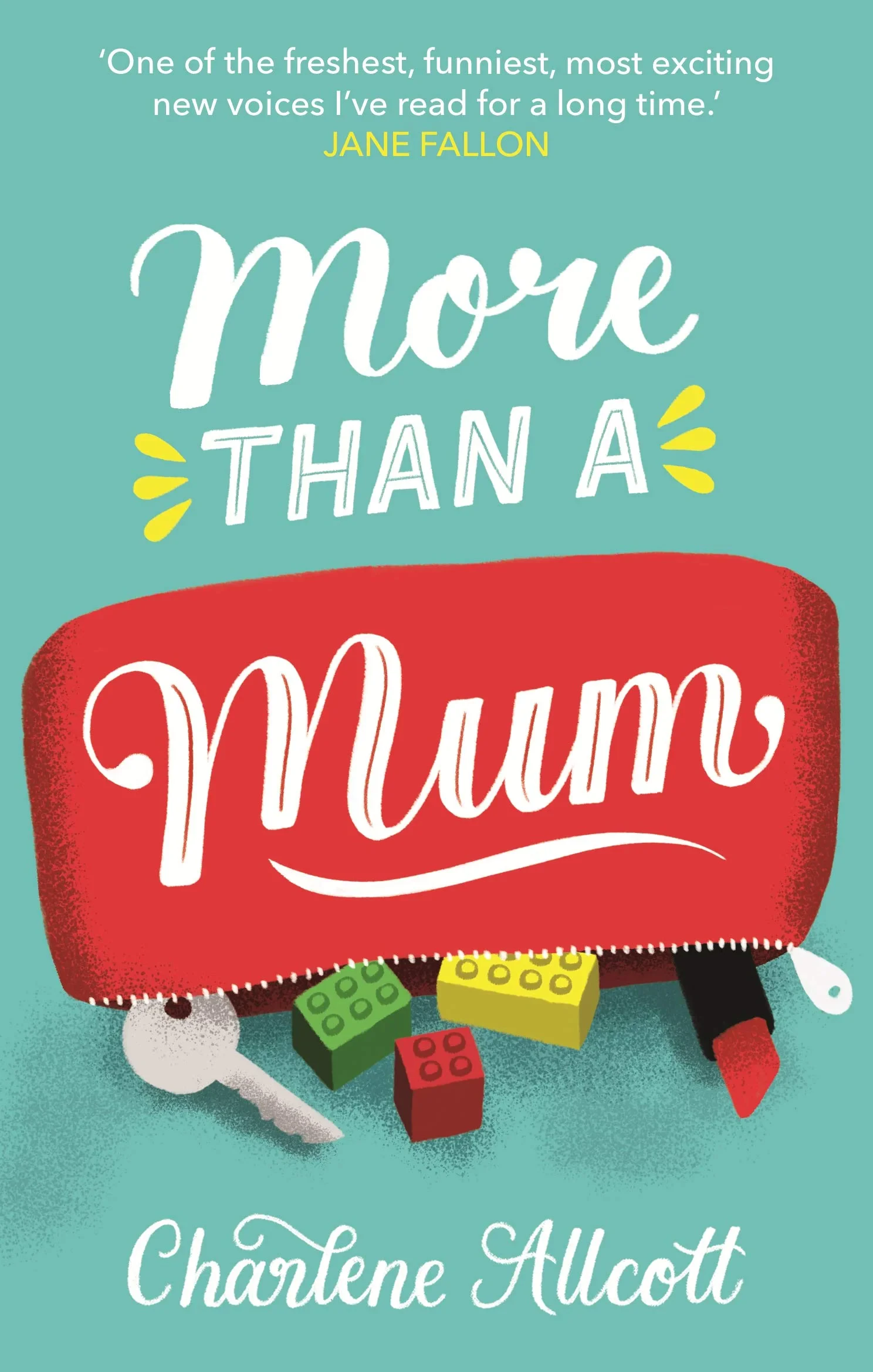 Coperta cărții "More Than a Mum" de autor necunoscut