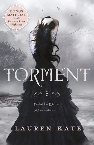 Coperta cărții "Torment (Fallen)" de autor necunoscut