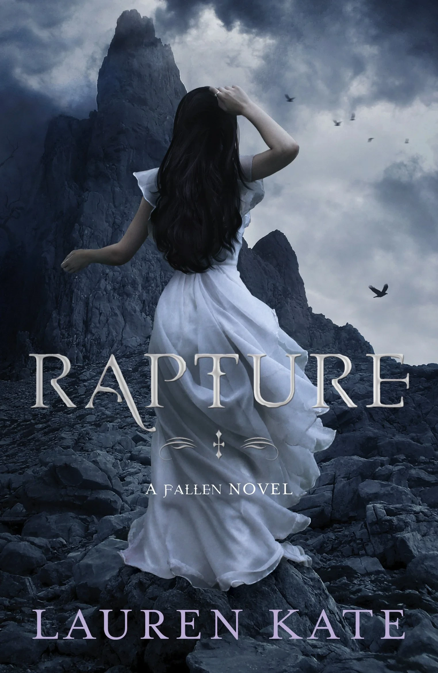 Coperta cărții "Rapture" de autor necunoscut