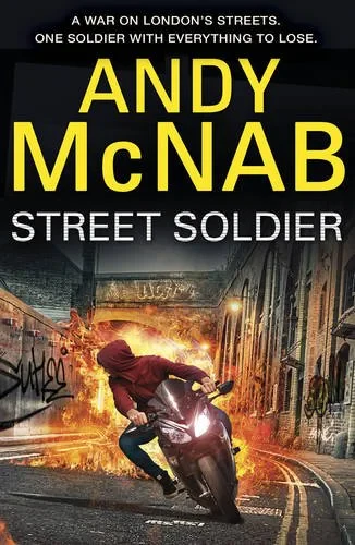 Coperta cărții "Street Soldier (Street Soldier 1)" de autor necunoscut