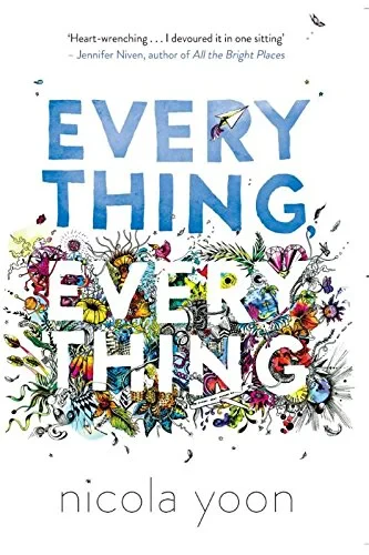 Coperta cărții "Everything, Everything" de autor necunoscut