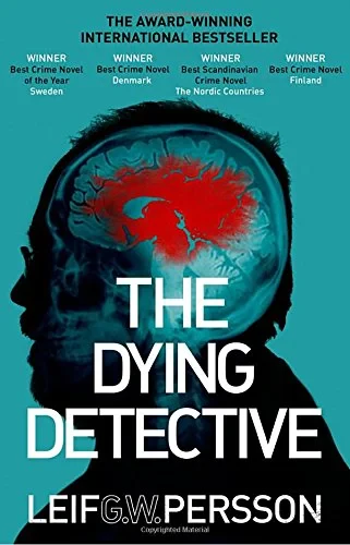 Coperta cărții "The Dying Detective" de autor necunoscut