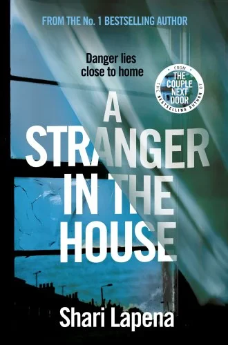 Coperta cărții "A Stranger in the House" de autor necunoscut