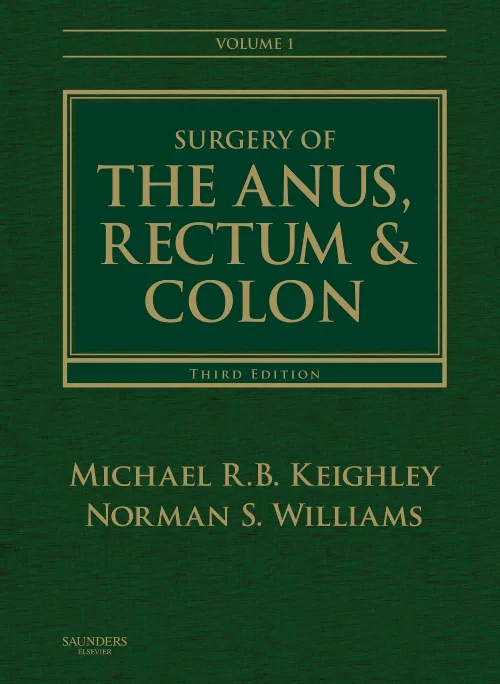 Surgery of the Anus, Rectum and Colon, 2- Volume S...