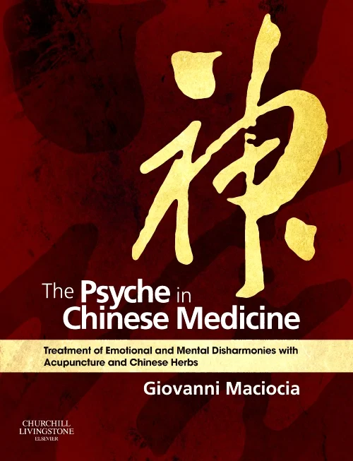 The Psyche in Chinese Medicine