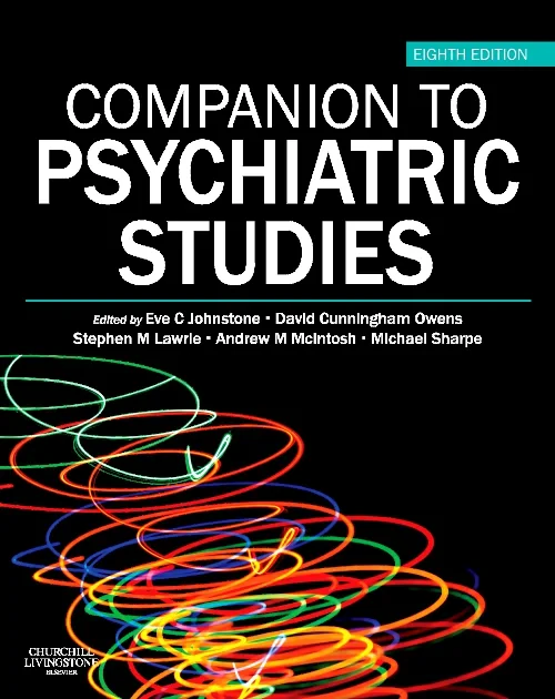 Companion to Psychiatric Studies