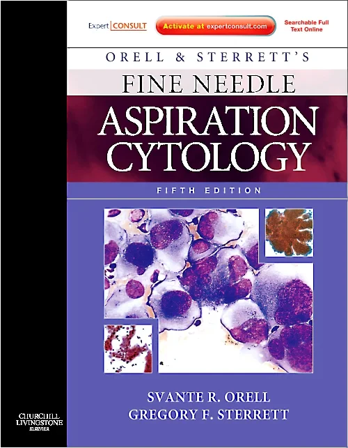 Orell and Sterrett's Fine Needle Aspiration Cytolo...