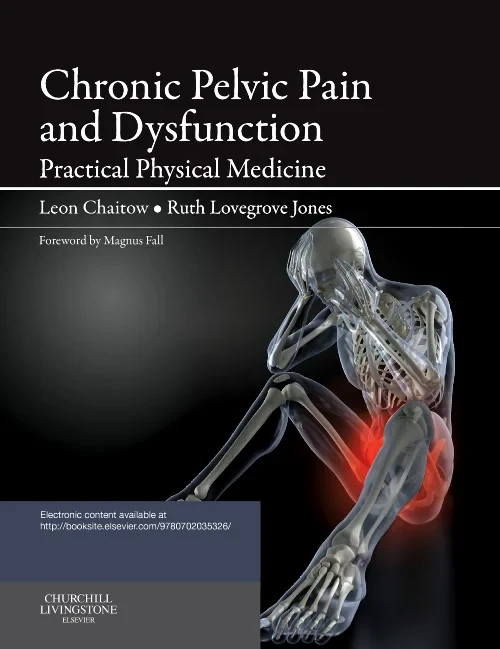 Coperta cărții "Chronic Pelvic Pain and Dysfunction" de autor necunoscut