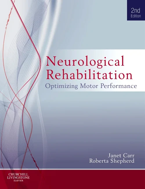 Coperta cărții "Neurological Rehabilitation" de autor necunoscut