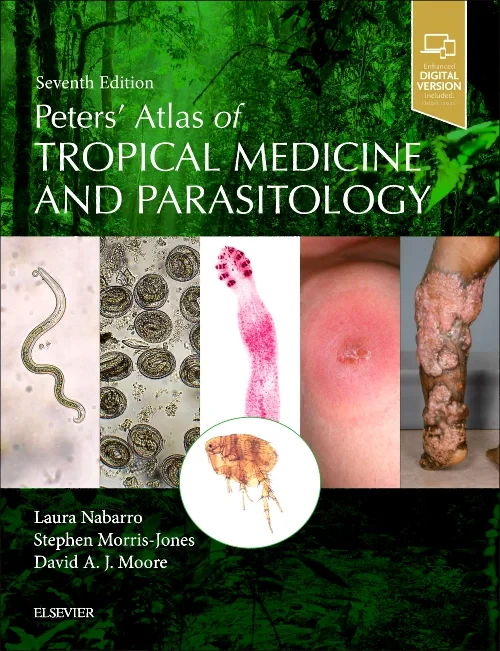 Peters' Atlas of Tropical Medicine and Parasitolog...