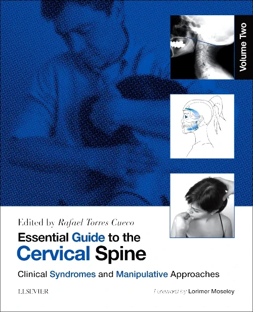 Coperta cărții "Essential Guide to the Cervical Spine - Volume Two" de autor necunoscut