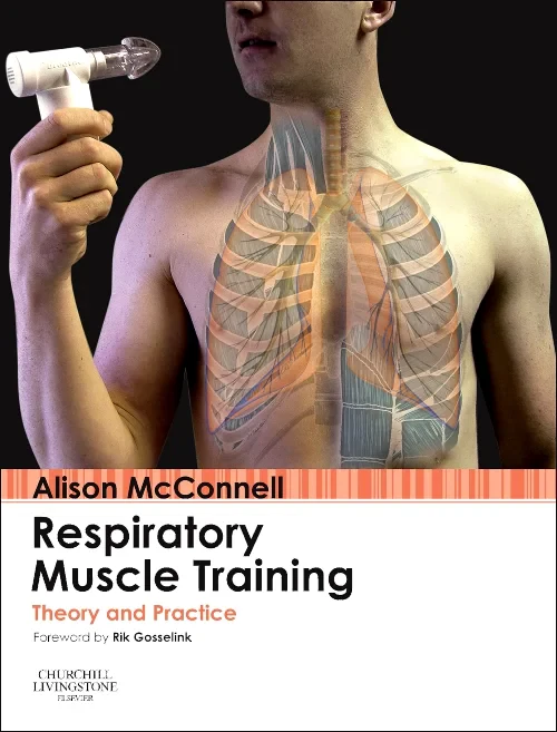 Coperta cărții "Respiratory Muscle Training" de autor necunoscut