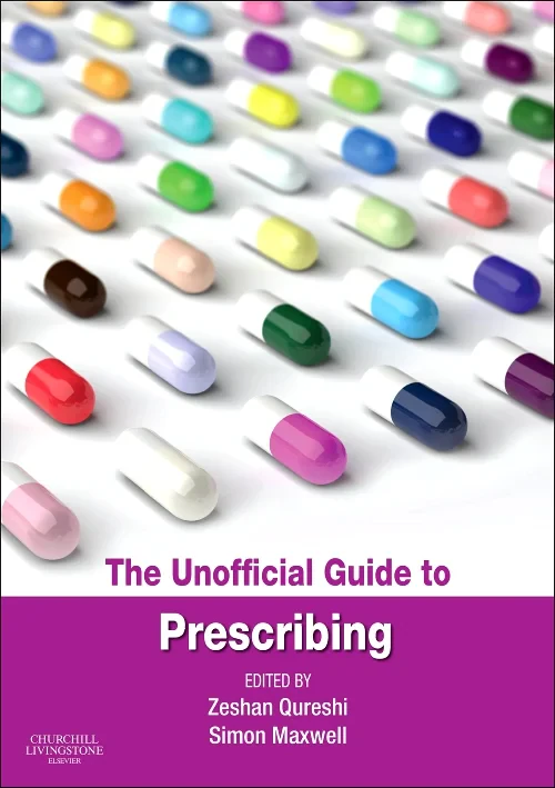 The Unofficial Guide to Prescribing