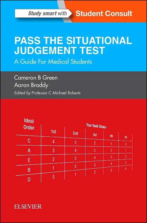SJT: Pass the Situational Judgement Test