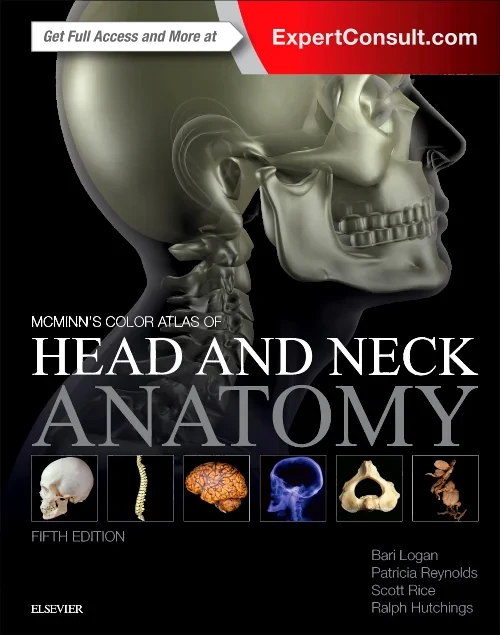 McMinn's Color Atlas of Head and Neck Anatomy