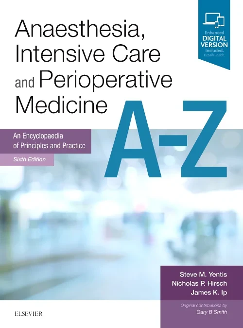 Anaesthesia, Intensive Care and Perioperative Medi...