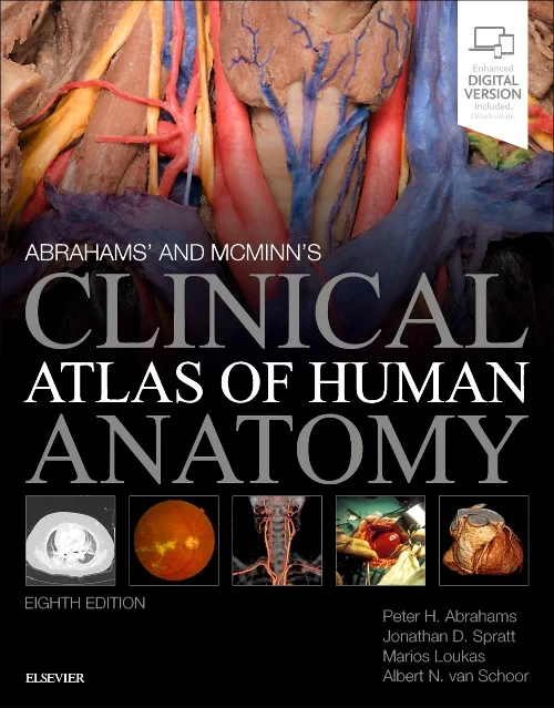 Abrahams' and McMinn's Clinical Atlas of Human Ana...