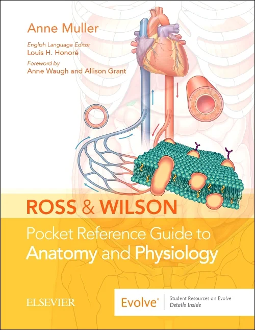 Ross & Wilson Pocket Reference Guide to Anatomy an...