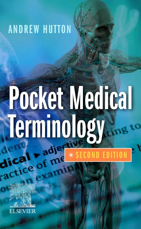 Coperta cărții "Pocket Medical Terminology" de autor necunoscut