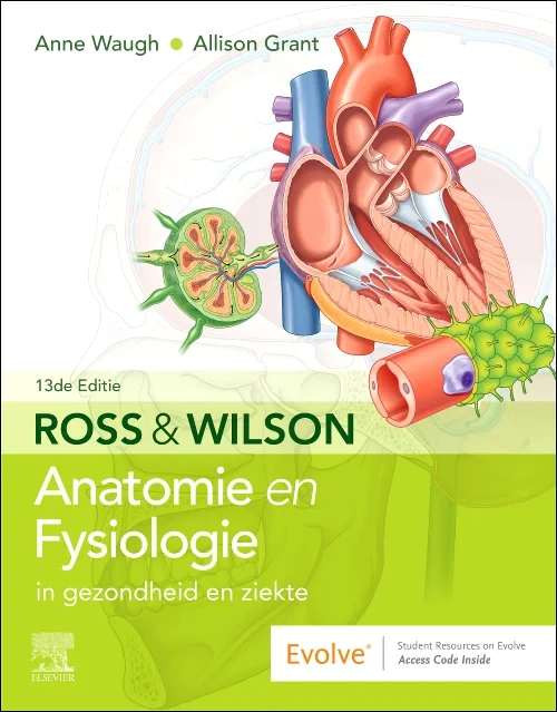 Ross en Wilson Anatomie en Fysiologie in gezondhei...