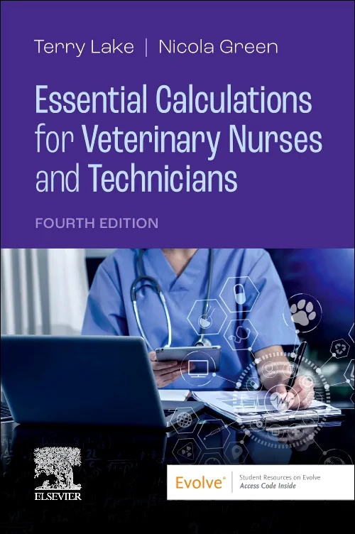Essential Calculations for Veterinary Nurses and T...