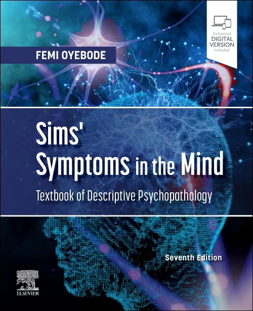 Sims' Symptoms in the Mind: Textbook of Descriptiv...