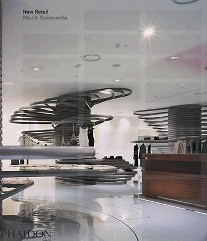 Coperta cărții "New Retail (Themes)" de autor necunoscut