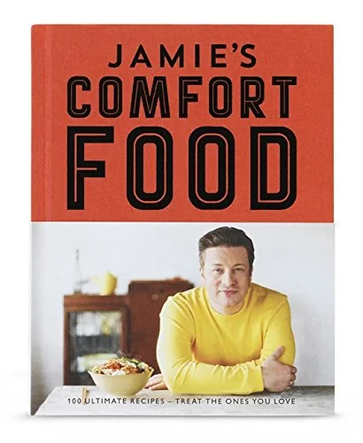 Coperta cărții "Jamie's Comfort Food" de autor necunoscut
