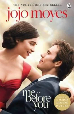 Coperta cărții "Me Before You (Film Tie In)" de autor necunoscut