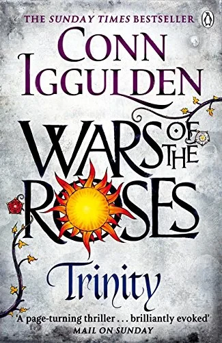 Coperta cărții "Wars of the Roses Trinity" de autor necunoscut