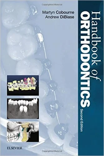 Coperta cărții "Handbook of Orthodontics, 2e" de autor necunoscut