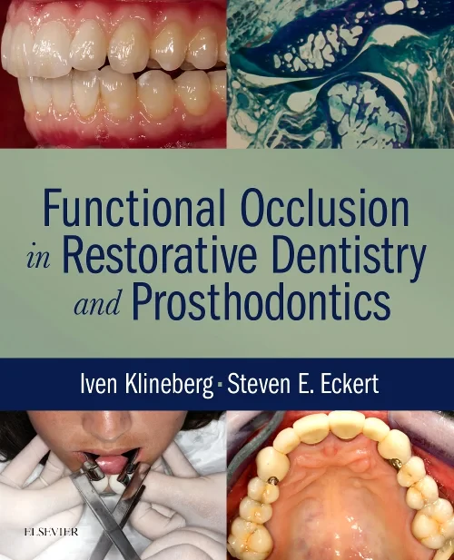 Functional Occlusion in Restorative Dentistry and ...