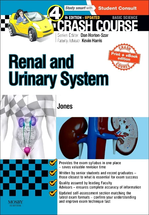 Crash Course Renal and Urinary System Updated Prin...