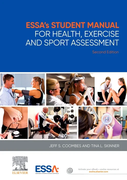 ESSA’s Student Manual for Health, Exercise and Spo...