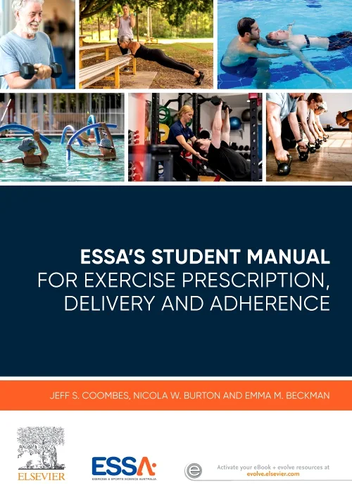 ESSA’s Student Manual for Exercise Prescription, D...