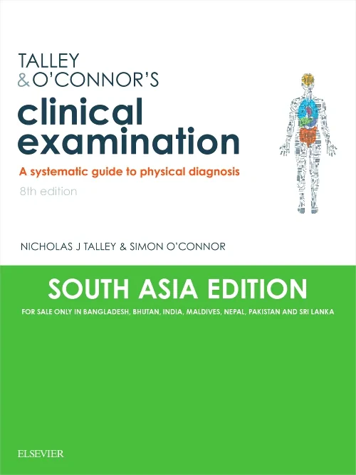 Talley & O'Connor's Clinical Examination (SA India...