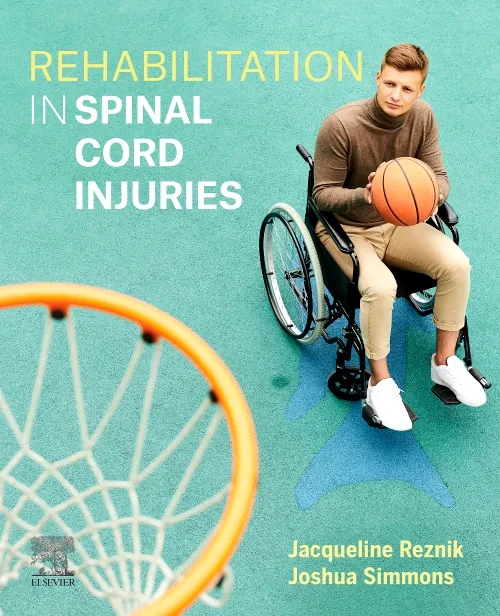 Coperta cărții "Rehabilitation in Spinal Cord Injuries" de autor necunoscut