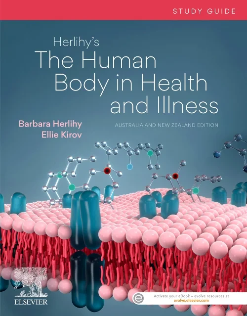 Herlihy’s The Human Body in Health and Illness Stu...