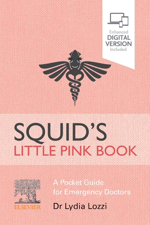 Squid's Little Pink Book