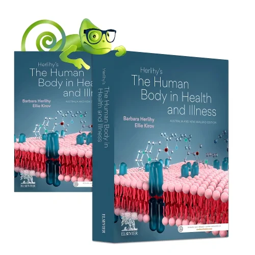 Herlihy's The Human Body in Health and Illness, AN...