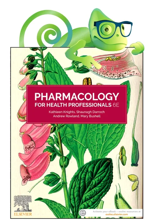 Pharmacology for Health Professionals ANZ