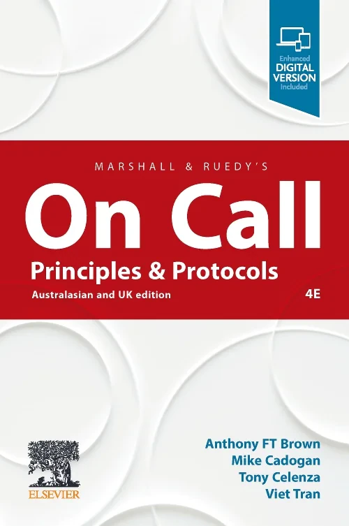 Marshall & Ruedy’s On Call