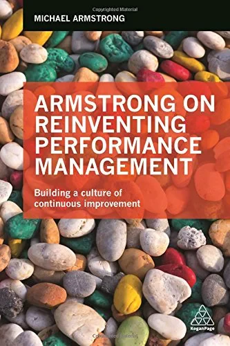 Coperta cărții "Armstrong on Reinventing Performance Management: Building a Culture of Continuous Improvement" de autor necunoscut