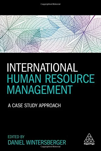 Coperta cărții "International Human Resource Management: A Case Study Approach" de autor necunoscut