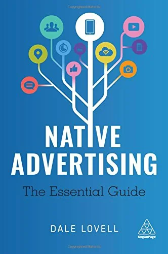 Coperta cărții "Native Advertising: The Essential Guide" de autor necunoscut