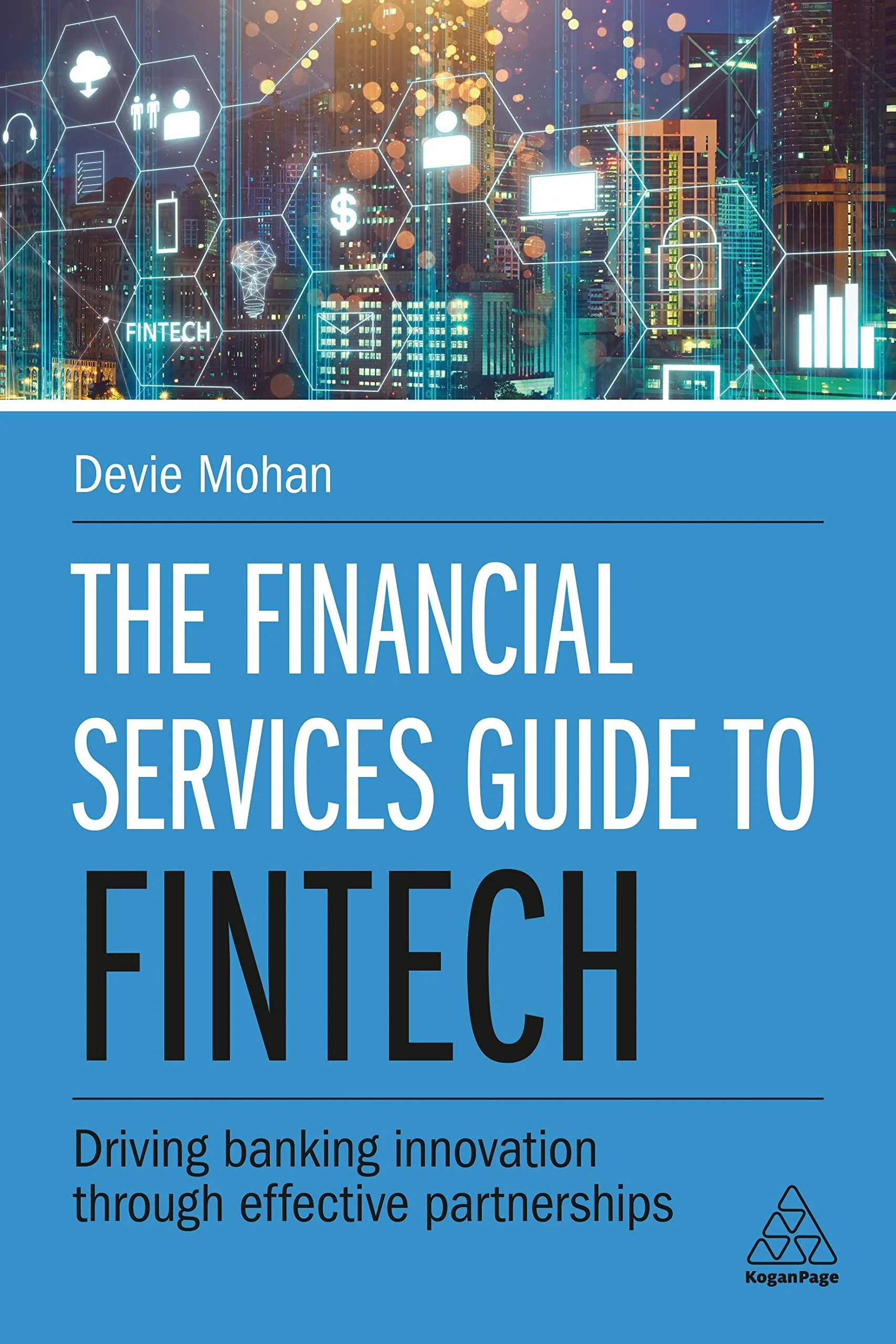 Coperta cărții "The Financial Services Guide to Fintech" de autor necunoscut