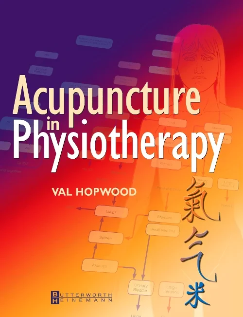Coperta cărții "Acupuncture in Physiotherapy" de autor necunoscut